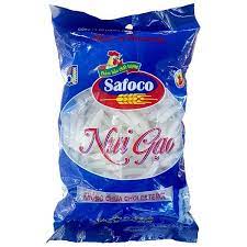 Nui gạo ống lớn Safoco gói 400g