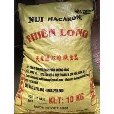 NUI DÀI MACARONI THIÊN LONG BAO 10KG