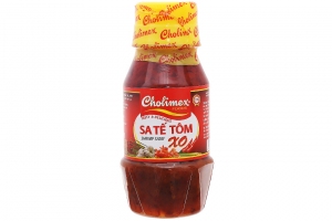 Sa tế tôm XO Cholimex hũ 100g