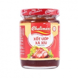 Sốt Ướp Xá Xíu Cholimex Hộp 200g