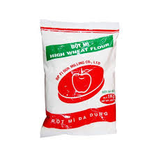 Bột Mì Trái Táo Đỏ 500gr
