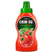 Tương cà Chinsu chai 250g