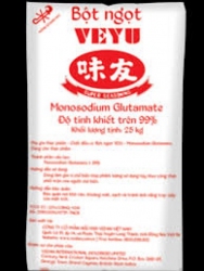 BỘT NGỌT VEDAN VEYU 25KG