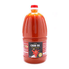 TƯƠNG ỚT CHIN-SU 2KG (2,1Kg)