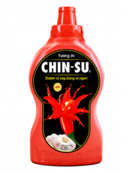 Tương ớt Chinsu chai 500g