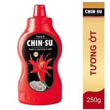 Tương Ớt Chin-Su (250g)