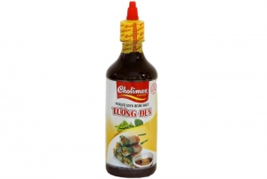 Tương Đen Cholimex PET Chai 520g