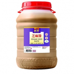 SỐT TƯƠNG MÈ 7KG LEE KUM KEE/KUM CHUN SESAME SEED PASTE HONGKONG