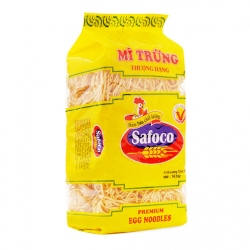 Mì Trứng Thượng Hạng Safoco 400g