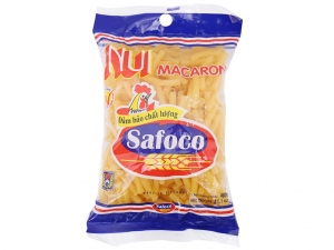 Nui Ống Lớn Safoco 400g