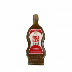DẦU HOA TIÊU TRUNG QUỐC Wufeng 400ML