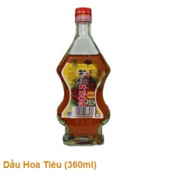 Dầu Hoa Tiêu (360ml)