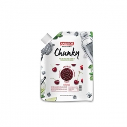 MỨT CHUNKY ANH ĐÀO/CHERRY 1KG