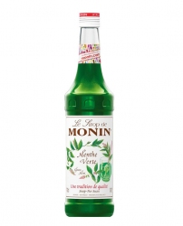 SIRÔ MONIN MINT BẠC HÀ XANH