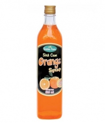 SIRÔ GOLDEN FARM CAM 520 ML