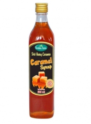 SIRÔ GOLDEN FARM CARAMEL 520 ML