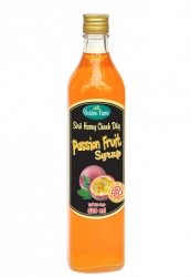 SIRÔ GOLDEN FARM CHANH DÂY 520 ML