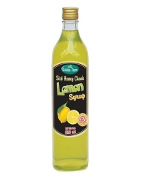 SIRÔ GOLDEN FARM CHANH 520 ML