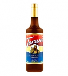 SIRÔ TORANI CHOCOLATE MILANO
