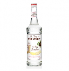 SIRO MONIN WHITE CHOCOLATE