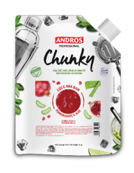 MỨT CHUNKY LỰU NHA ĐAM 1KG
