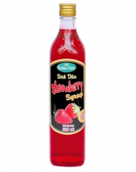 SIRÔ GOLDEN FARM DÂU 520 ML