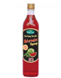 SIRÔ GOLDEN FARM DƯA HẤU 520 ML