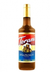 SIRÔ TORANI HAZELNUT HẠT PHỈ