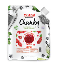 MỨT CHUNKY NHO CHUỖI NGỌC (RED CURRANT) 1KG
