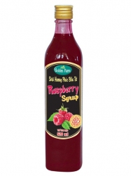 SIRÔ GOLDEN FARM PHÚC BỒN TỬ 520 ML