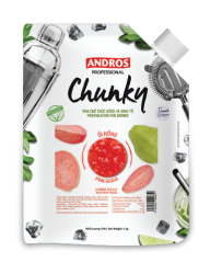 MỨT CHUNKY ỔI HỒNG (GUAVA) 1KG