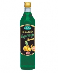 SIRÔ GOLDEN FARM SÂM DỨA 520 ML