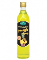 SIRÔ GOLDEN FARM THƠM 520 ML