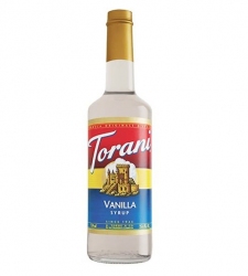 SIRÔ TORANI VANILLA