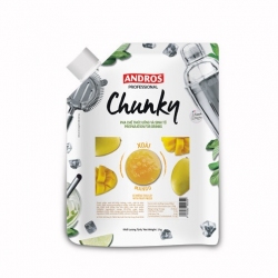 MỨT CHUNKY XOÀI (MANGO) 1KG