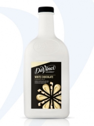 Sốt Davinci White Chocolate 2L