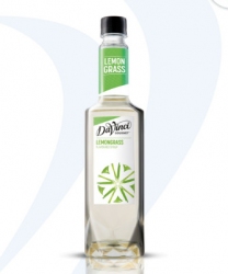 SIRÔ DAVINCI LEMONGRASS
