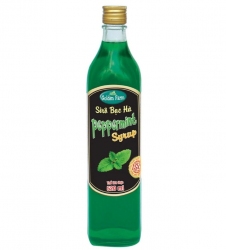 SIRÔ GOLDEN FARM BẠC HÀ 520 ML