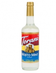 SIRÔ TORANI BẠC HÀ MOJITO