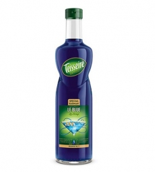 TEISSIERE BLUE CURACAO VỎ CAM 700 ML