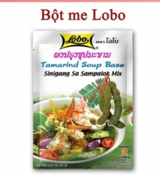 10 GÓI GIA VỊ HỖN HỢP ME HIỆU LOBO 40G