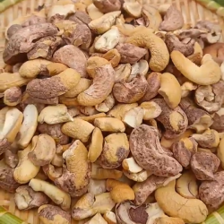 Điều bể đôi rang muối