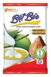 BỘT BÉO VÀNG TÀI KÝ 1KG - THÙNG 10 GÓI