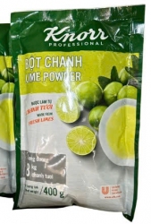 BỘT CHANH KNORR 400G - THÙNG 12 GÓI