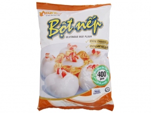 BỘT NẾP TÀI KÝ 400G - THÙNG 24 GÓI