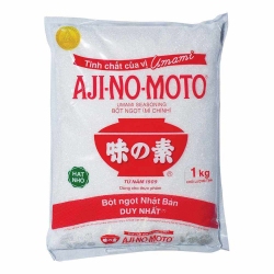 BỘT NGỌT AJINOMOTO CÁNH NGUYỄN 1KG - THÙNG 15 GÓI