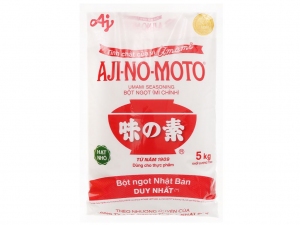 BỘT NGỌT AJINOMOTO 5KG - THÙNG 4 GÓI