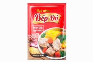 HẠT NÊM BẾP ĐỎ 10KG - 2 GÓI/BAO