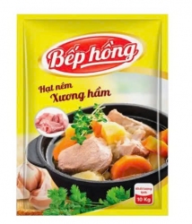 HẠT NÊM BẾP HỒNG 10KG - 2 GÓI/BAO