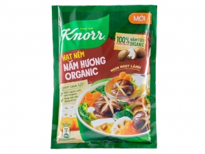 HẠT NÊM KNORR NẤM HƯƠNG 380G - THÙNG 16 GÓI